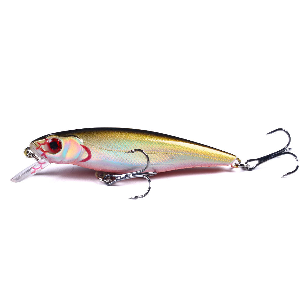 Sinking Minnow Fishing Lure