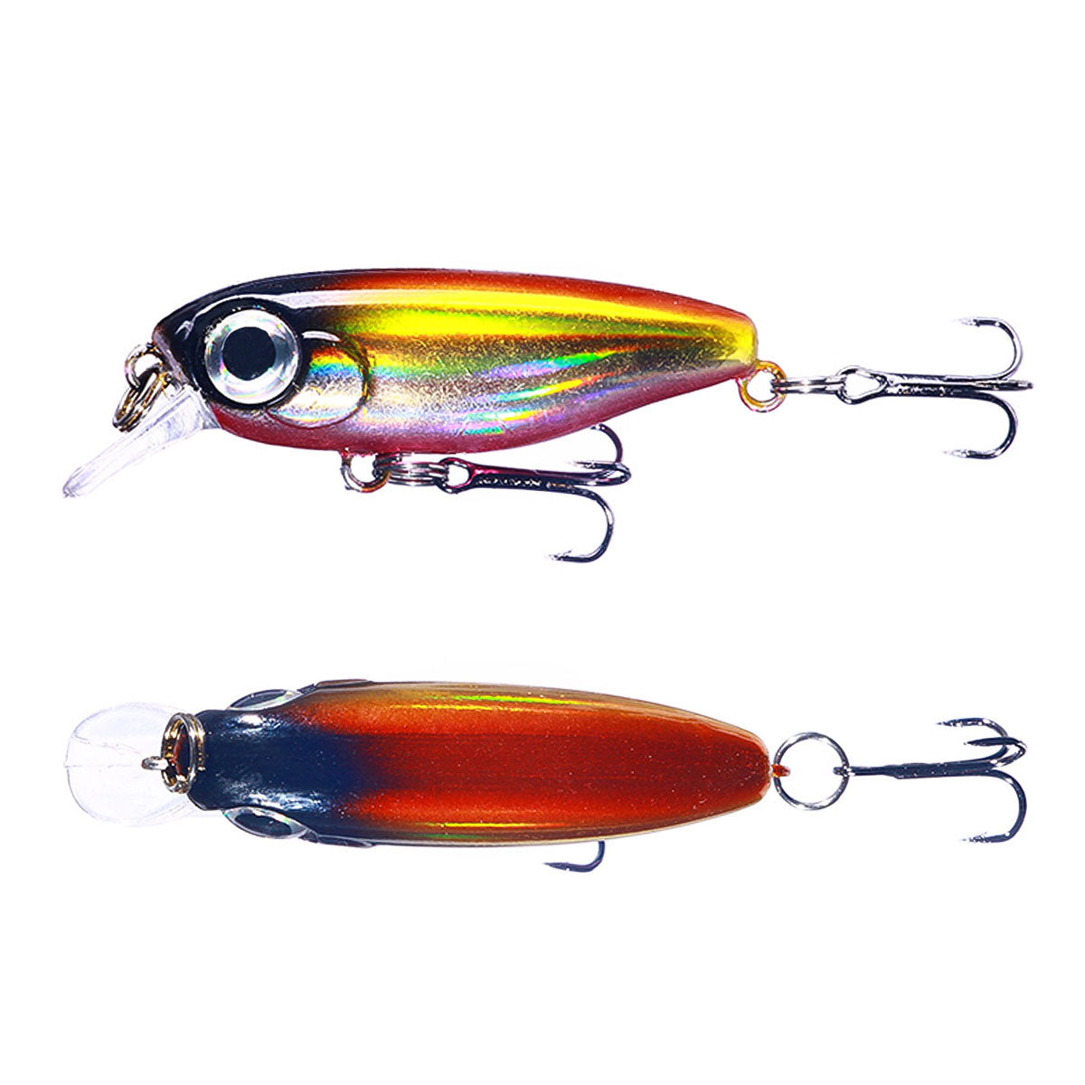 3.8CM 2.8G Minnow Lure All Swim Layer