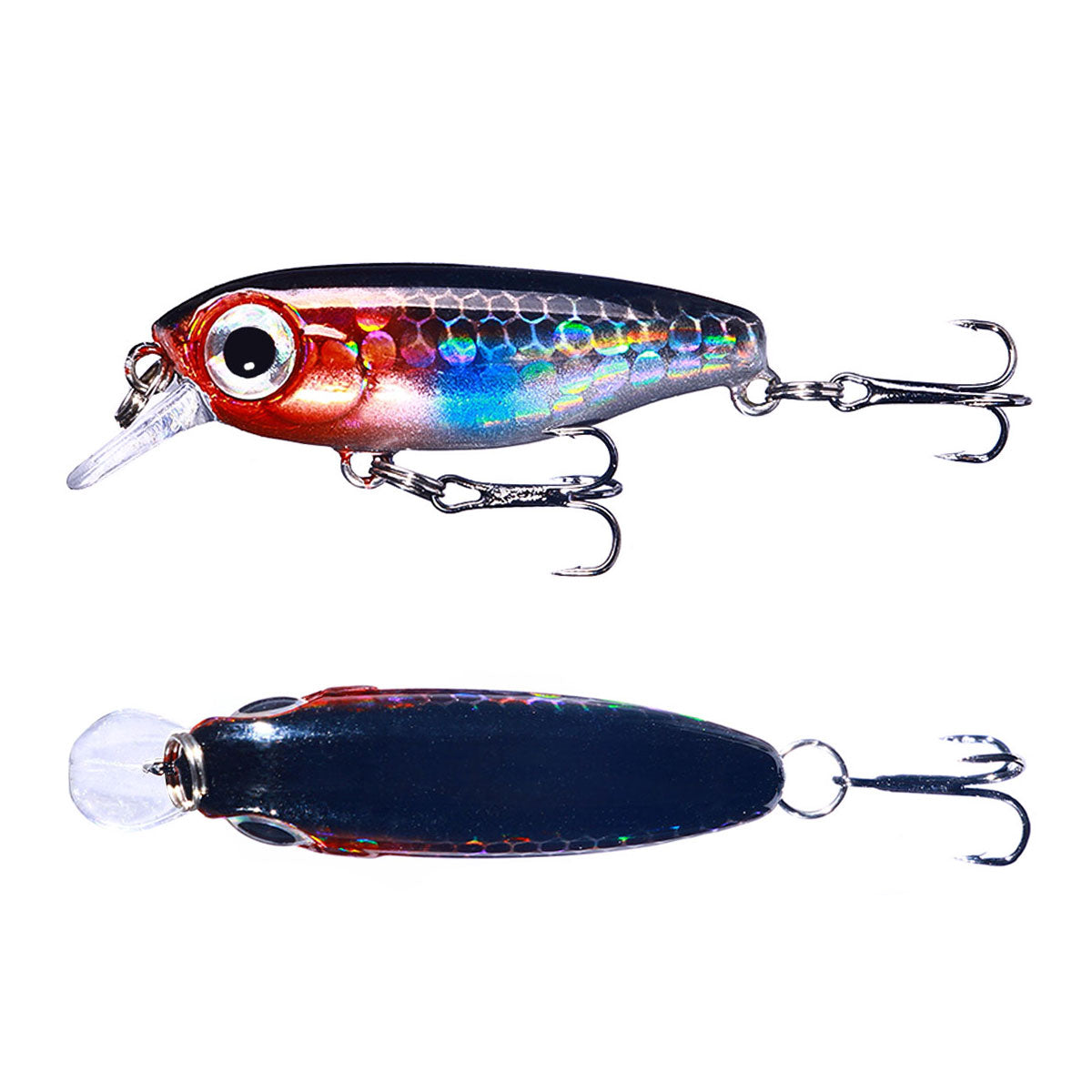 3.8CM 2.8G Minnow Lure All Swim Layer