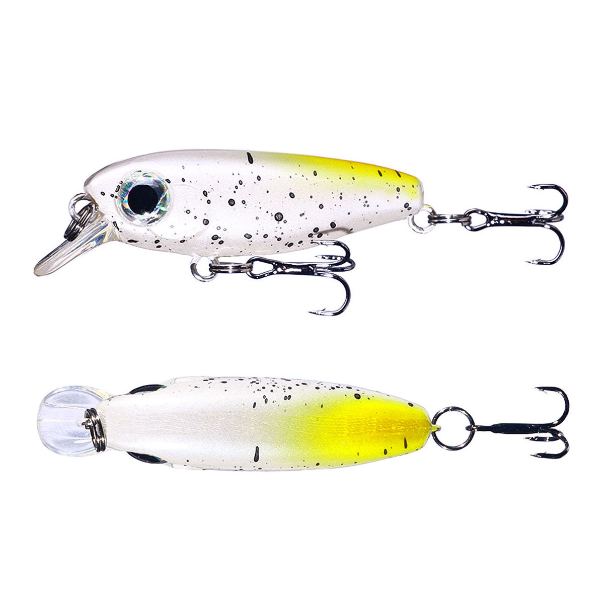 3.8CM 2.8G Minnow Lure All Swim Layer