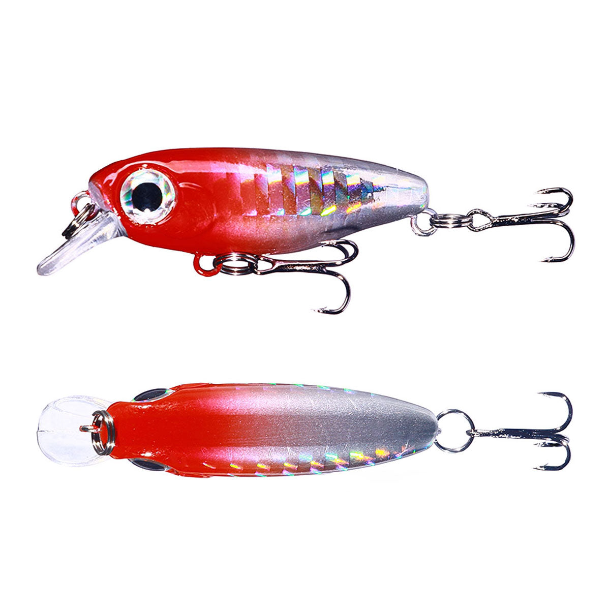 3.8CM 2.8G Minnow Lure All Swim Layer