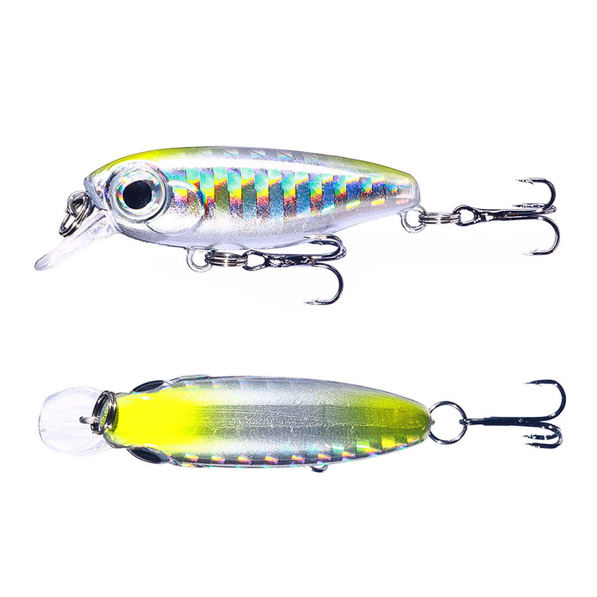3.8CM 2.8G Minnow Lure All Swim Layer