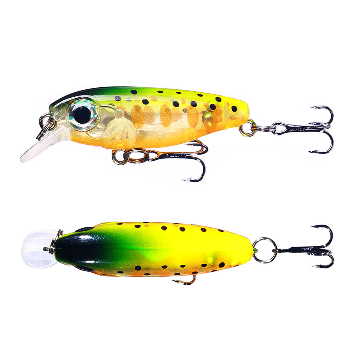 3.8CM 2.8G Minnow Lure All Swim Layer