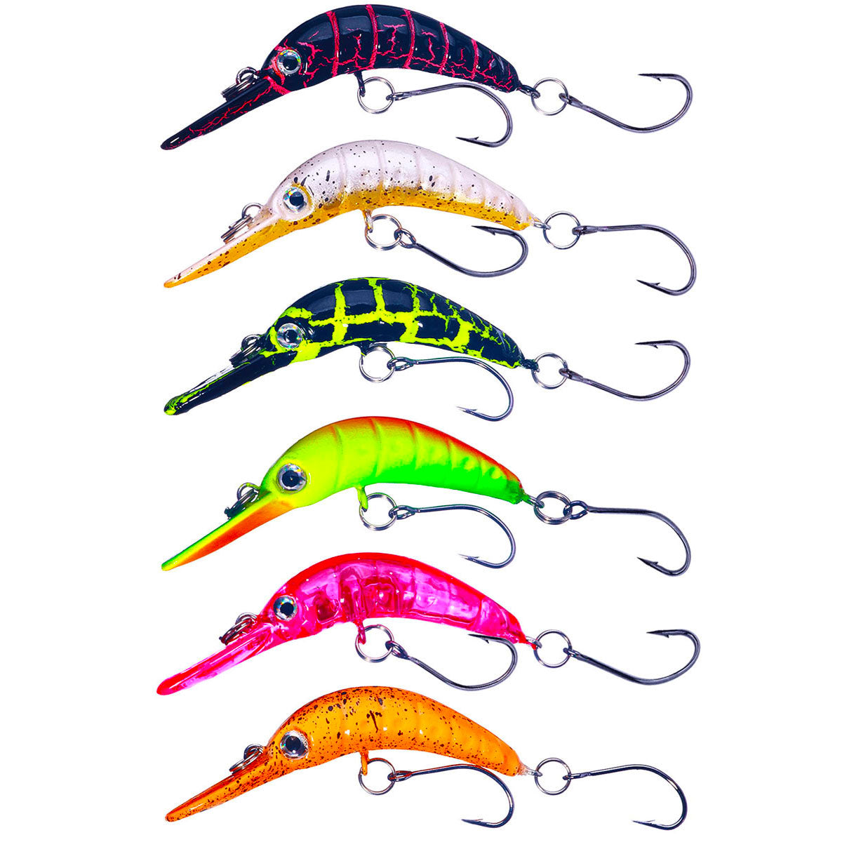 5.2CM 2.6G Minnow Lure MI159