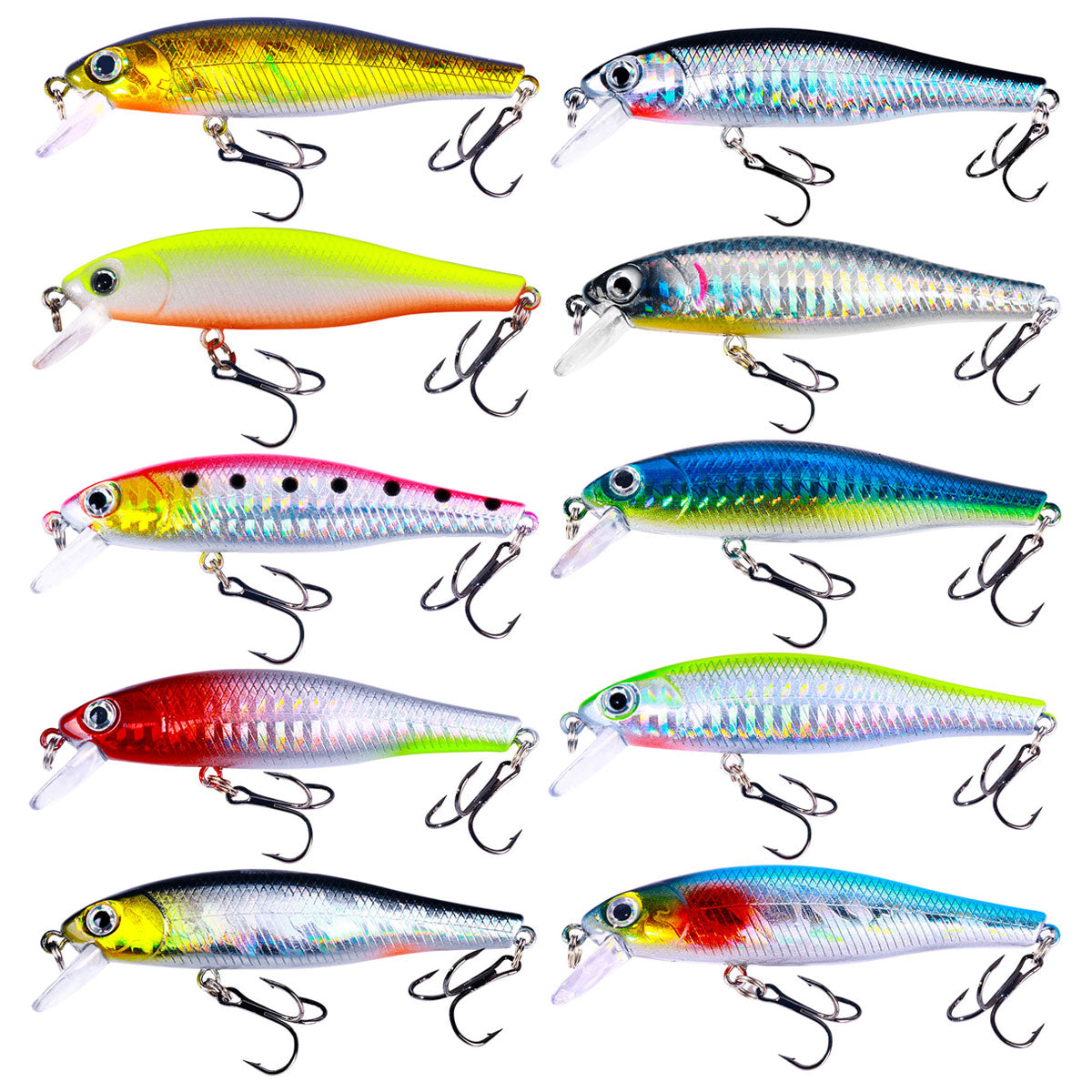 8.8CM 9G Minnow Lure MI160