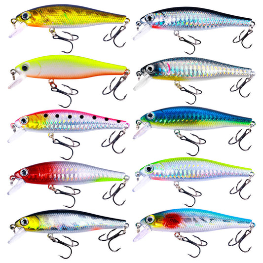 8.8CM 9G Minnow Lure MI160