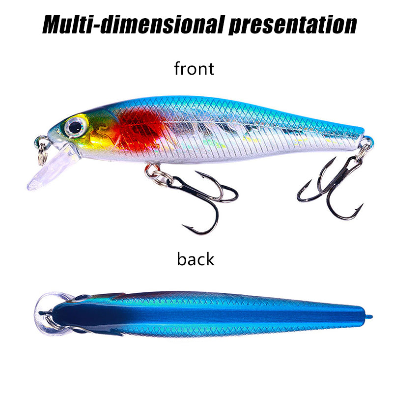 8.8CM 9G Minnow Lure MI160