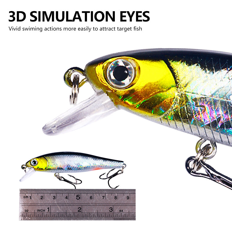 8.8CM 9G Minnow Lure MI160