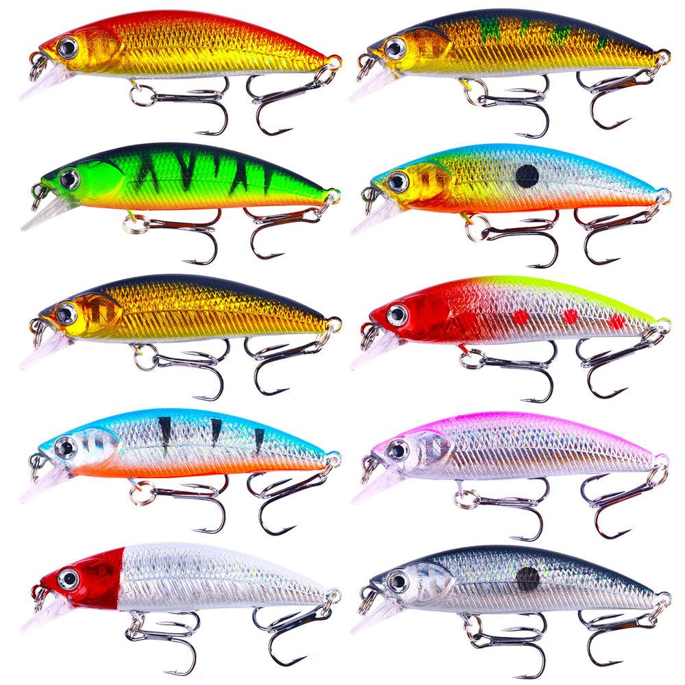 6.9CM 5G Minnow Lure MI161