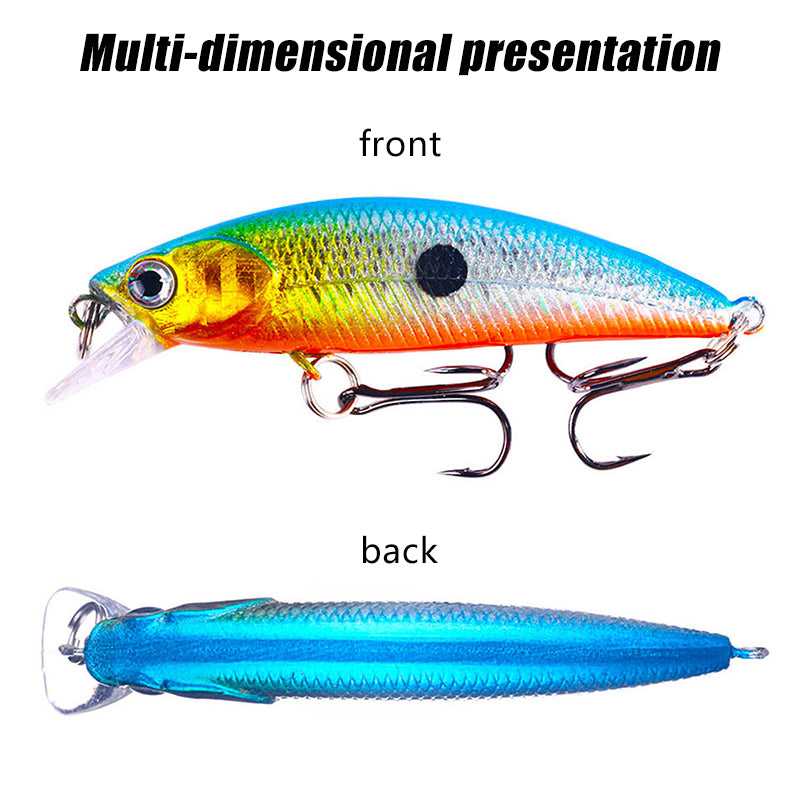 6.9CM 5G Minnow Lure MI161