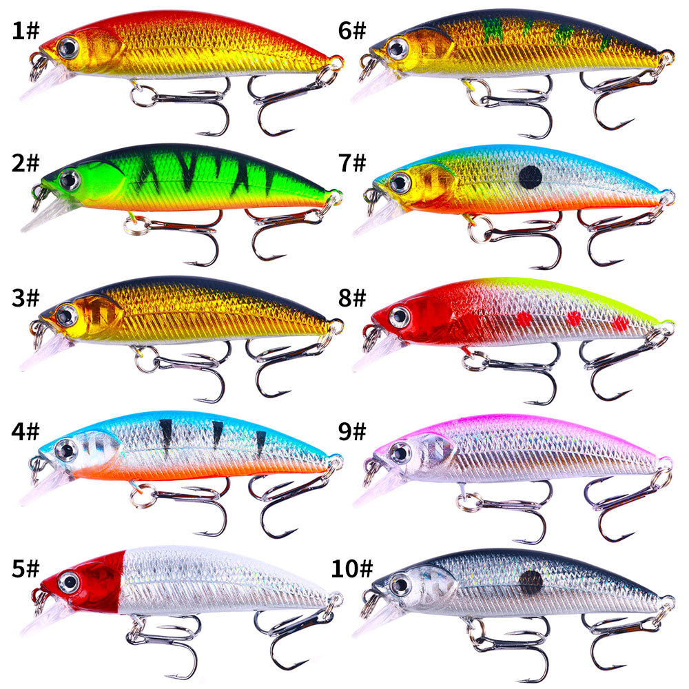 6.9CM 5G Minnow Lure MI161