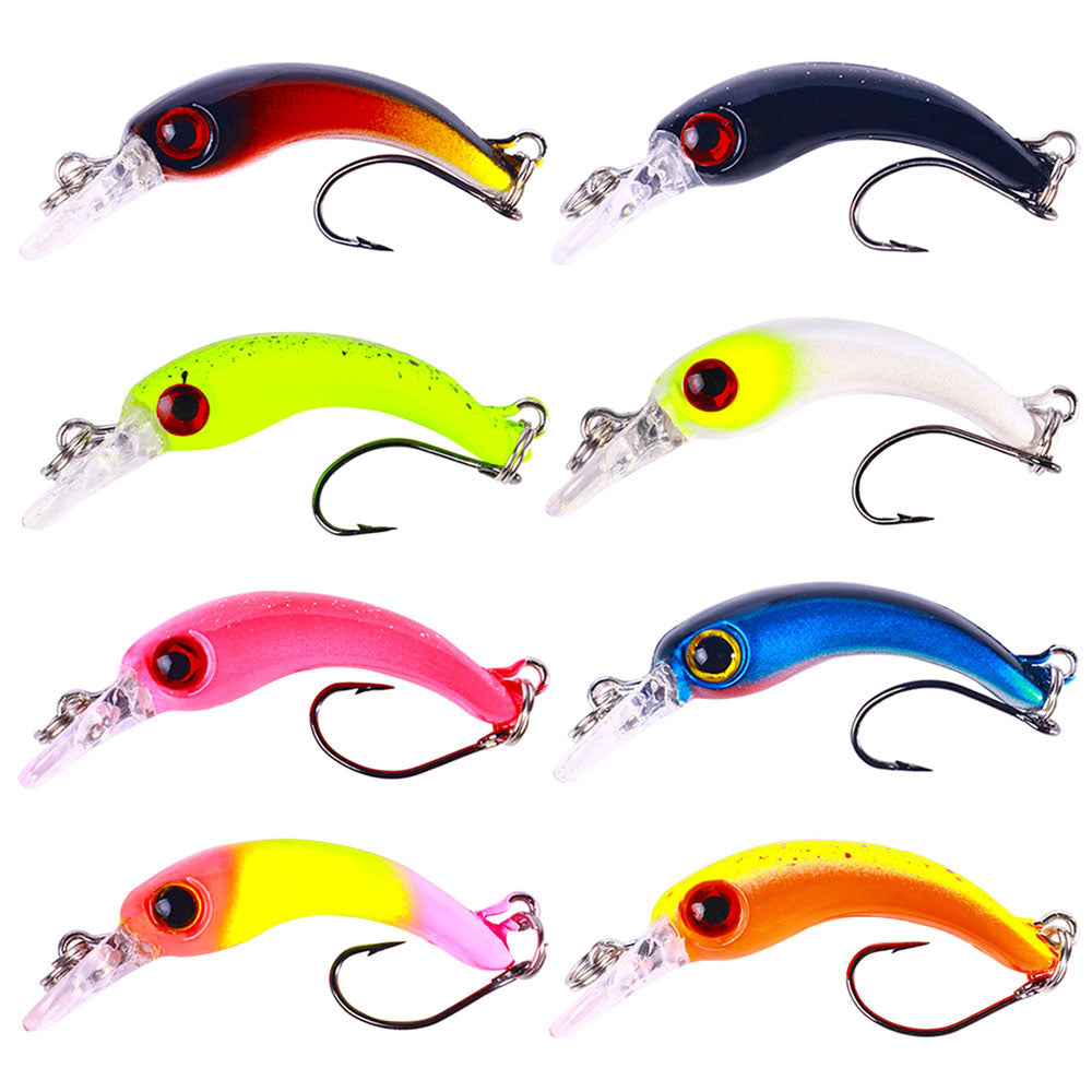 4CM 1.5G Minnow Lure MI163