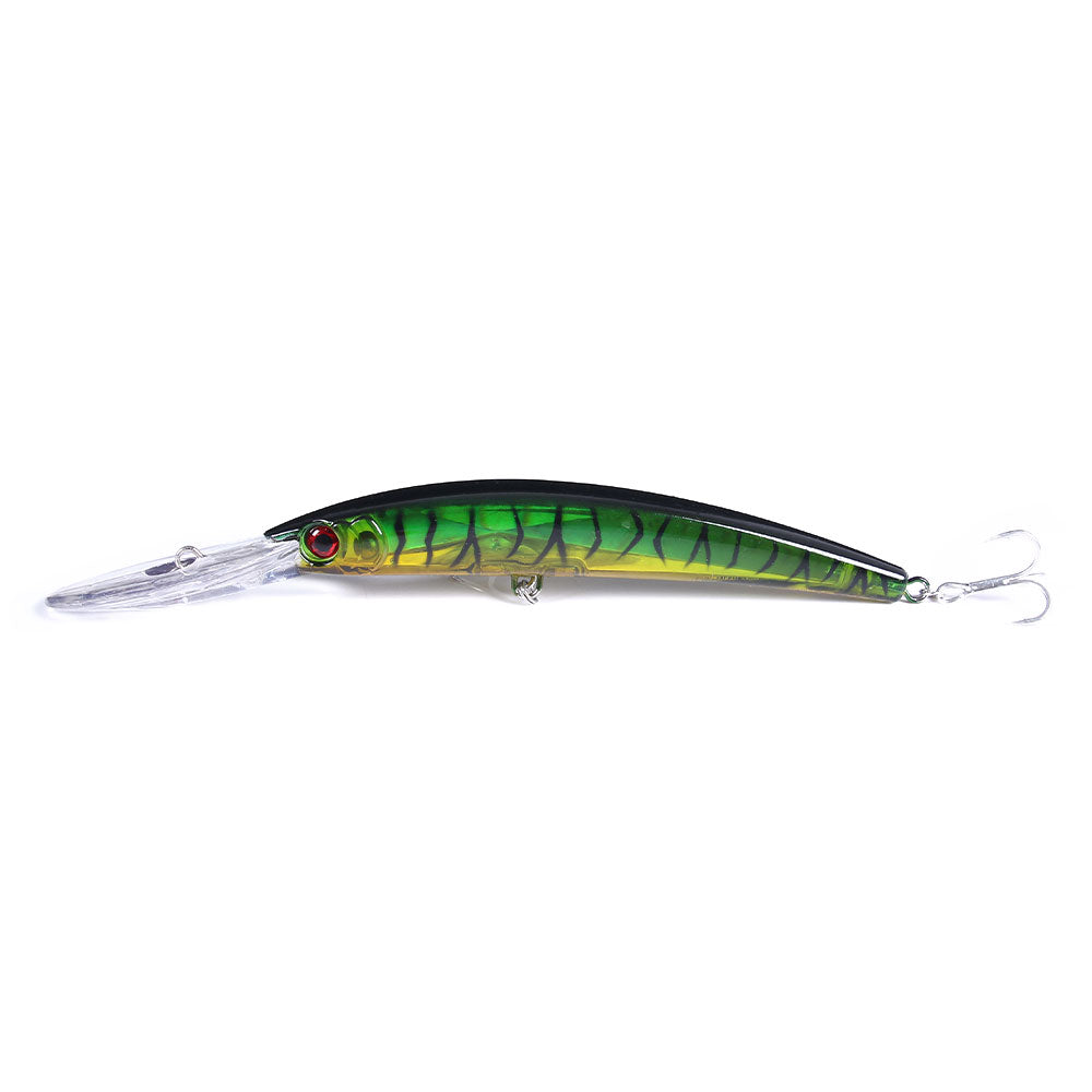 Long Lip Slender Minnow