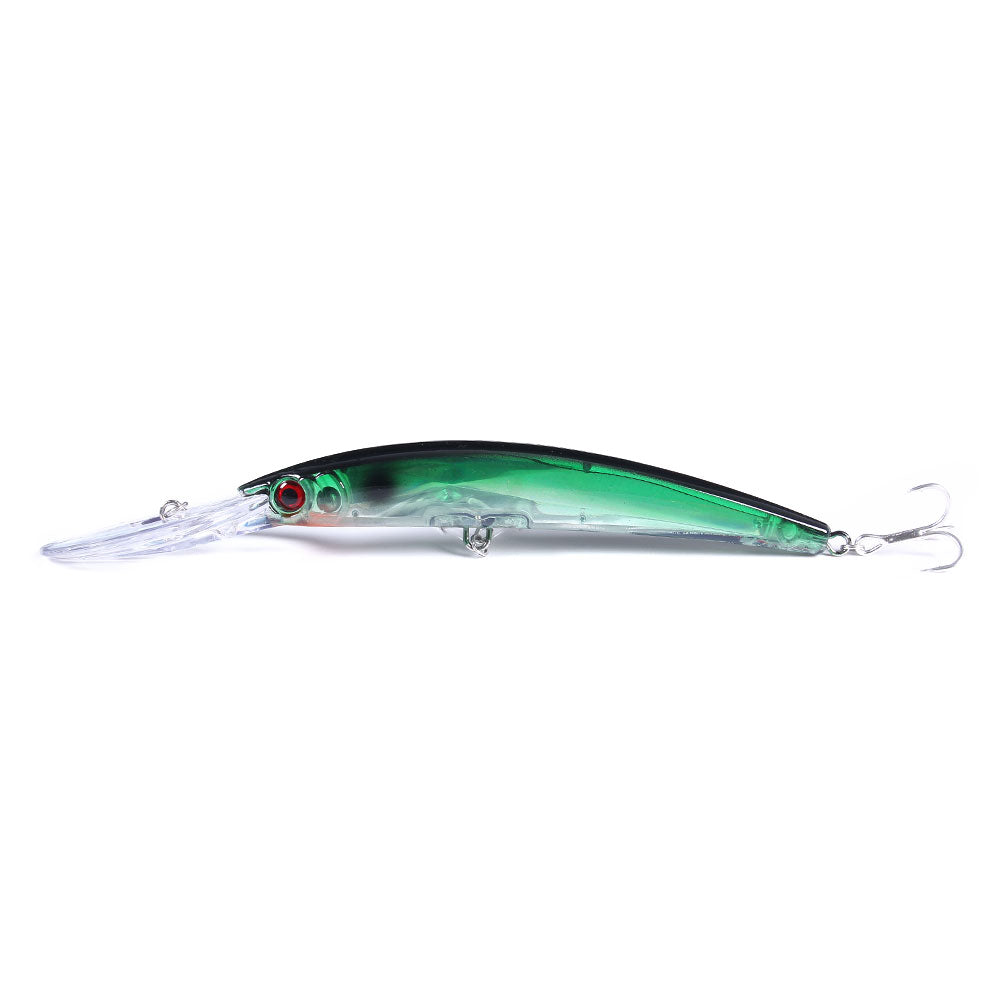 Long Lip Slender Minnow
