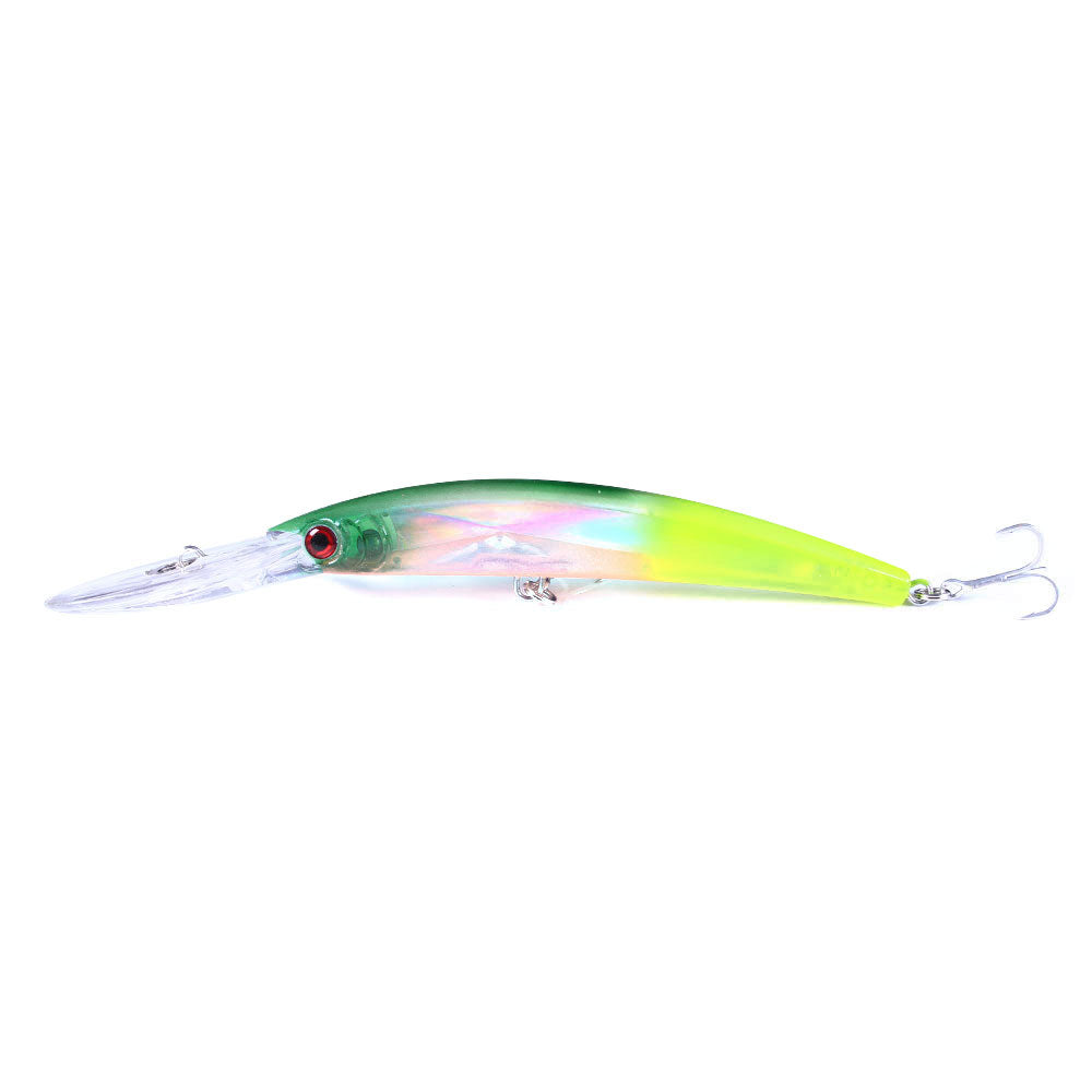 Long Lip Slender Minnow