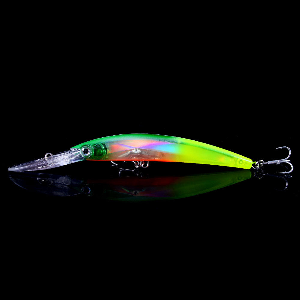 17CM 23.5G Laser Minnow Lure MI203