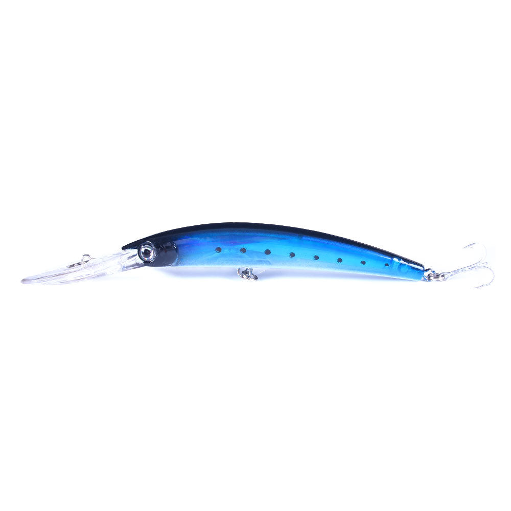 Long Lip Slender Minnow