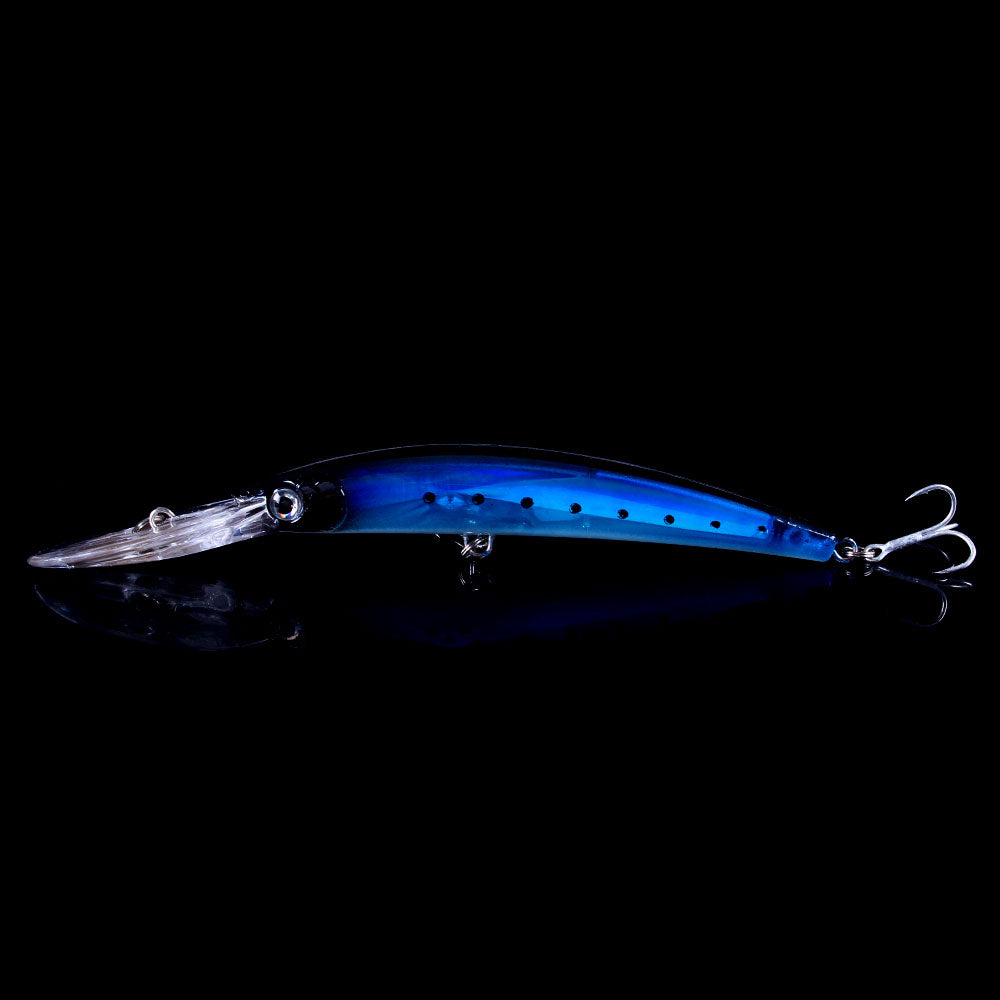 17CM 23.5G Laser Minnow Lure MI203
