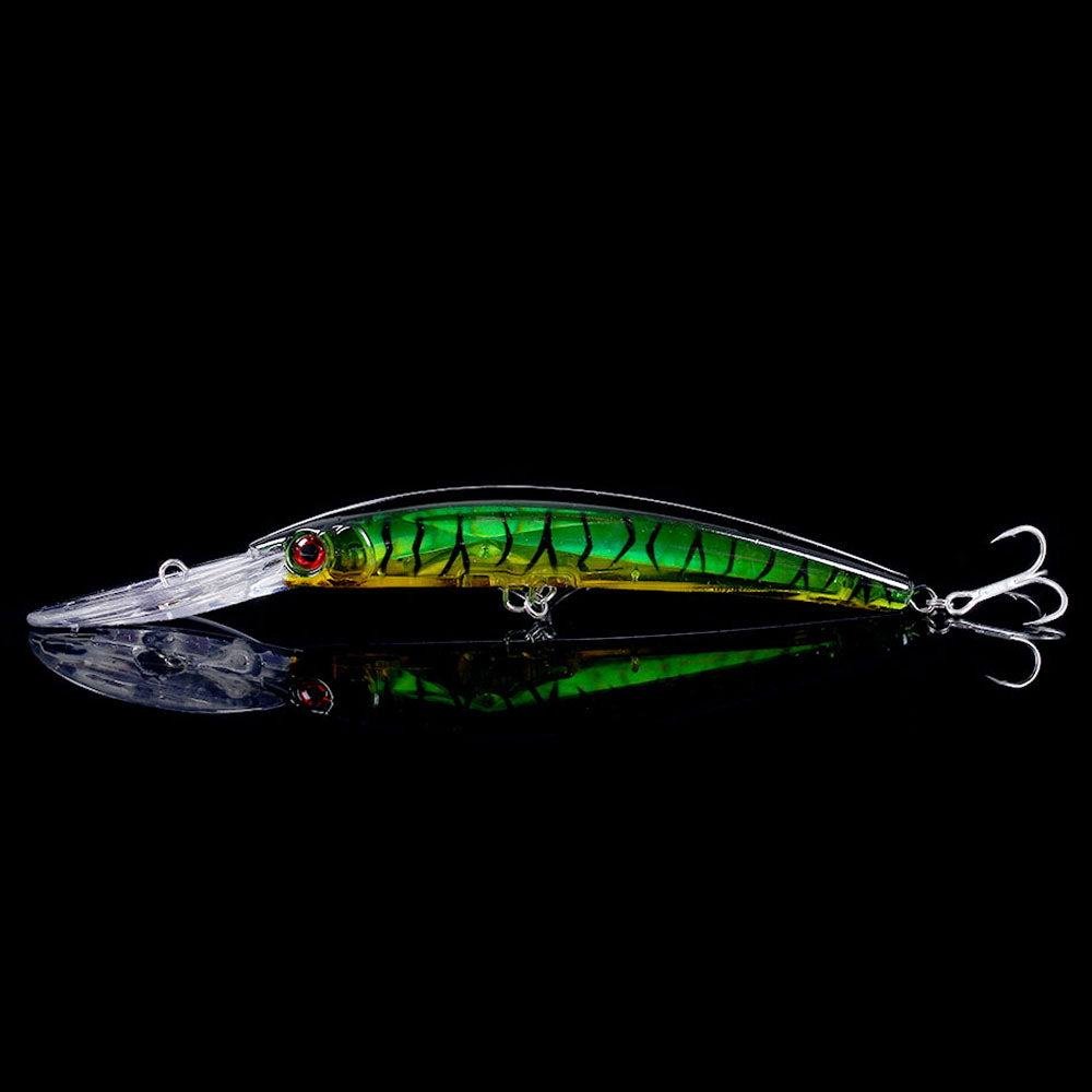 17CM 23.5G Laser Minnow Lure MI203