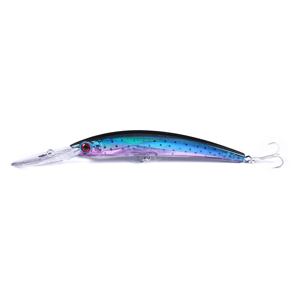 Long Lip Slender Minnow