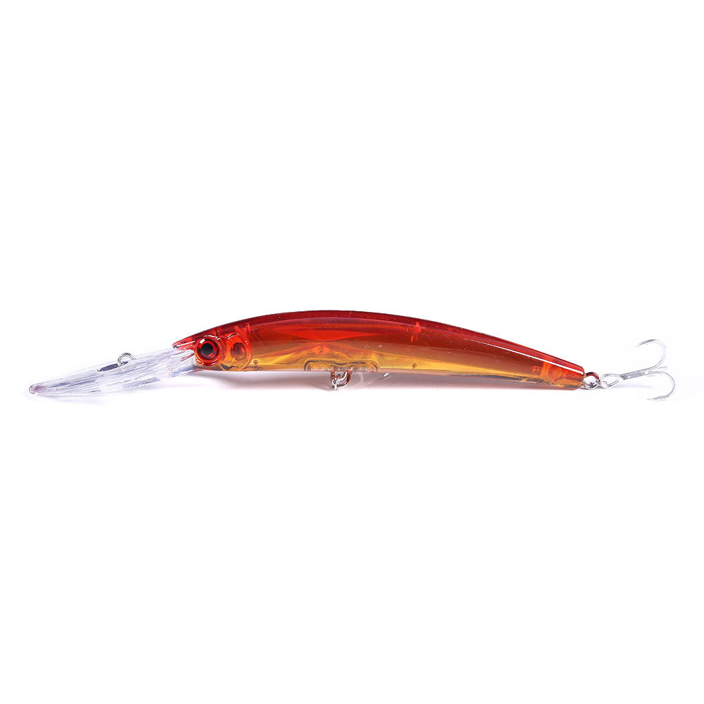 Long Lip Slender Minnow