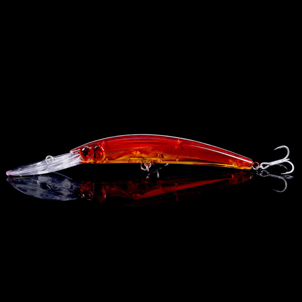 17CM 23.5G Laser Minnow Lure MI203