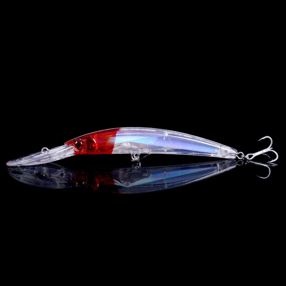 17CM 23.5G Laser Minnow Lure MI203