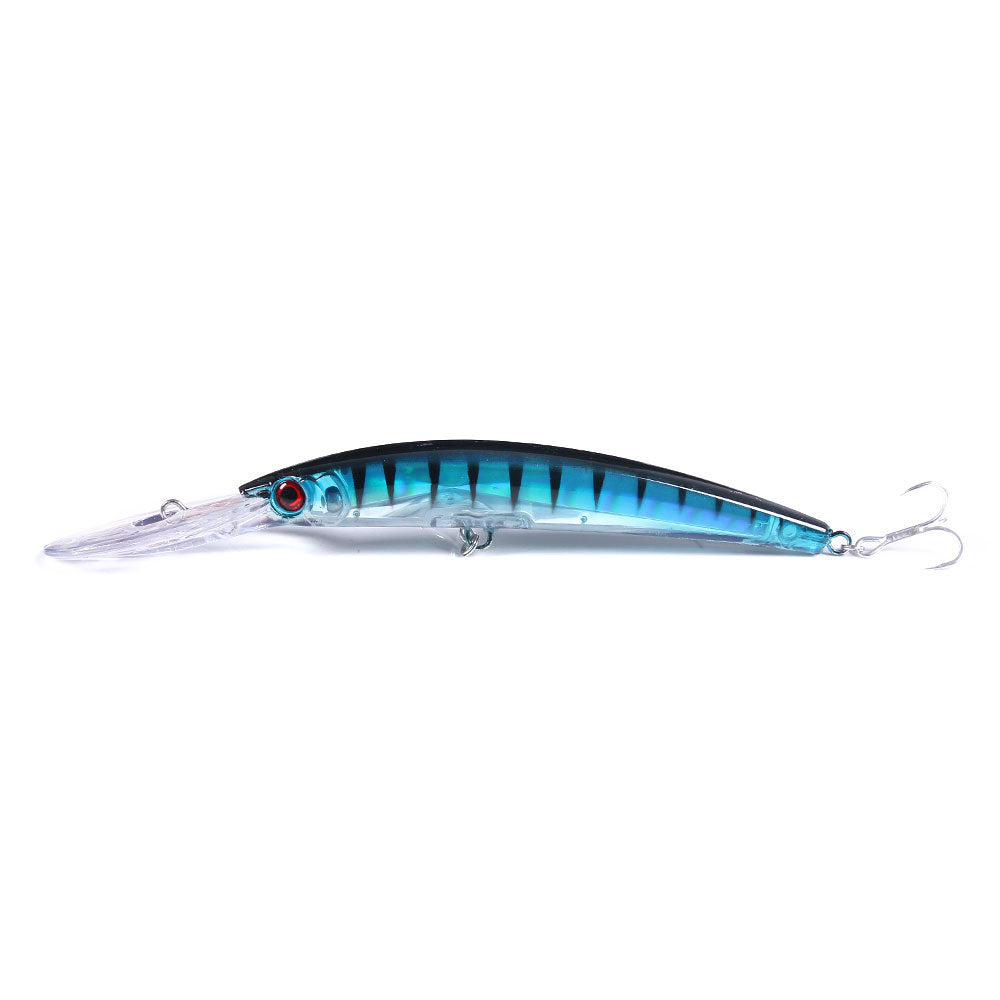 Long Lip Slender Minnow