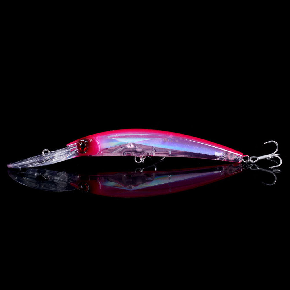 17CM 23.5G Laser Minnow Lure MI203