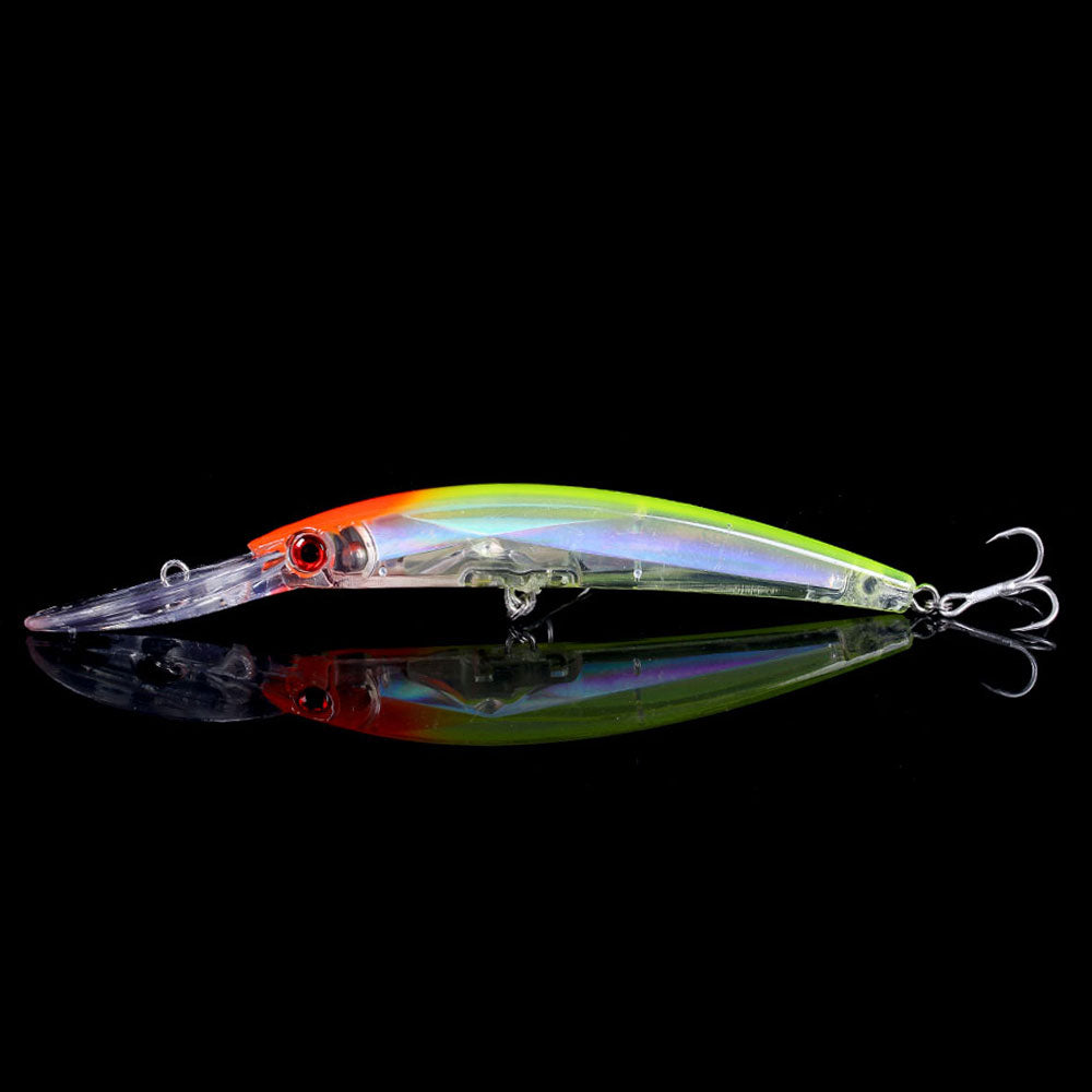 17CM 23.5G Laser Minnow Lure MI203
