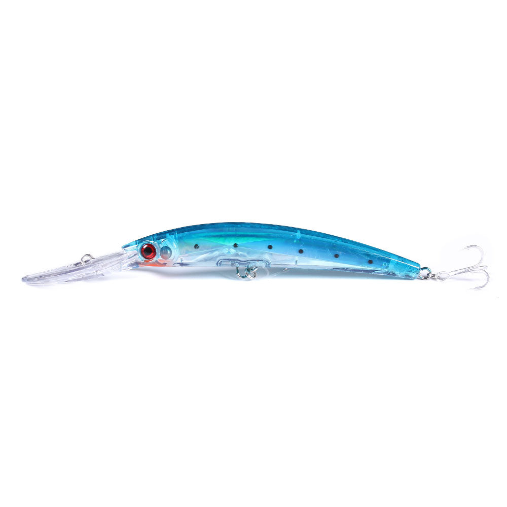 Long Lip Slender Minnow
