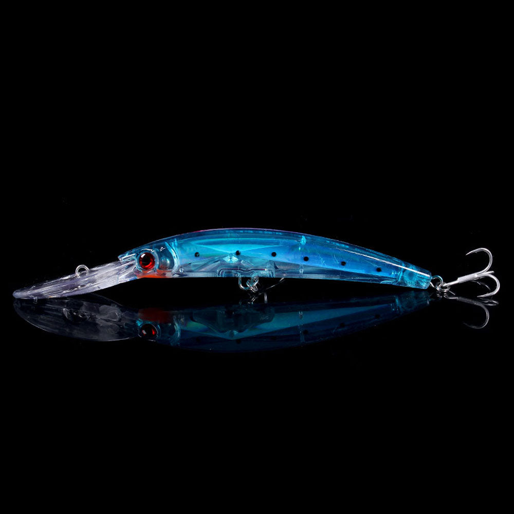 17CM 23.5G Laser Minnow Lure MI203