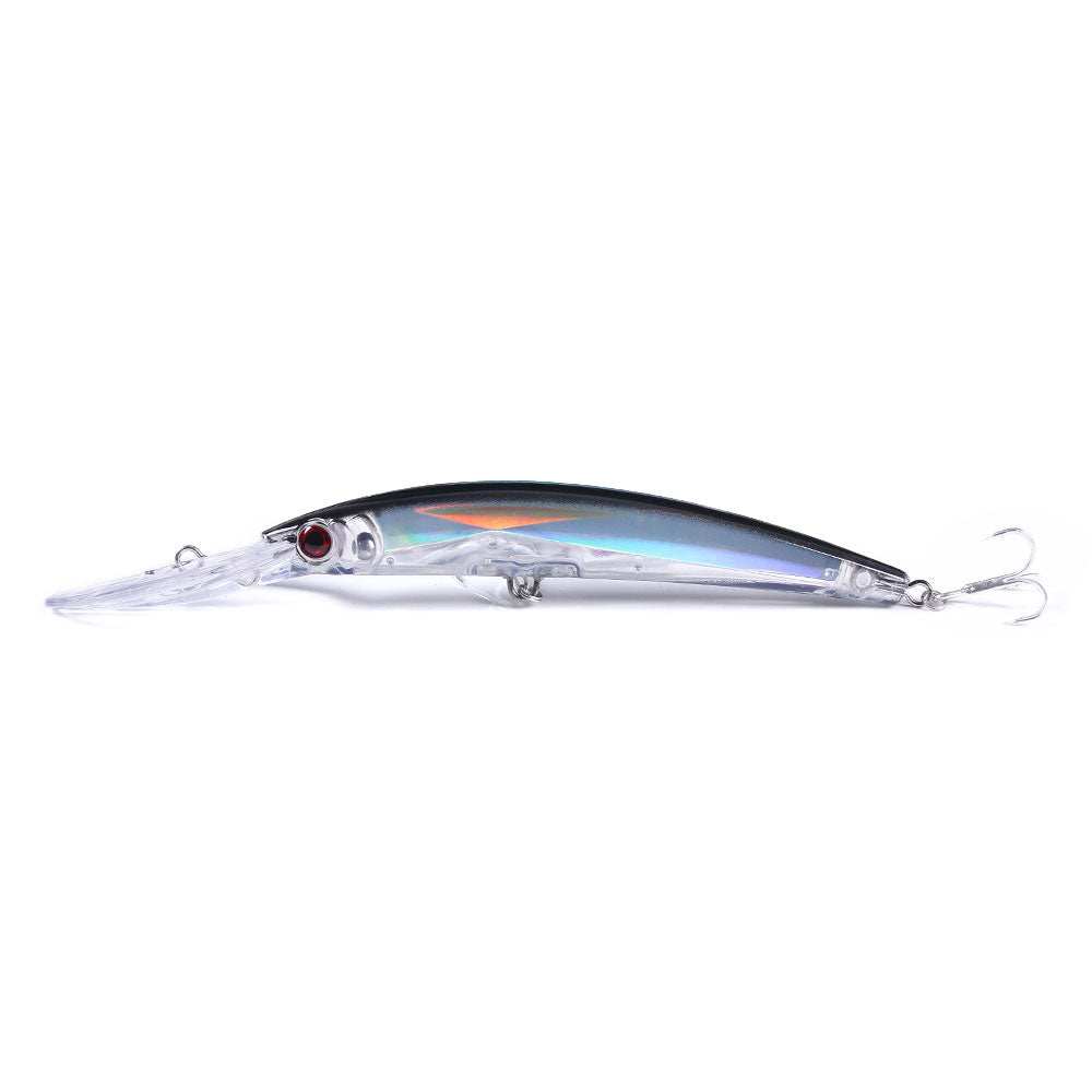 Long Lip Slender Minnow