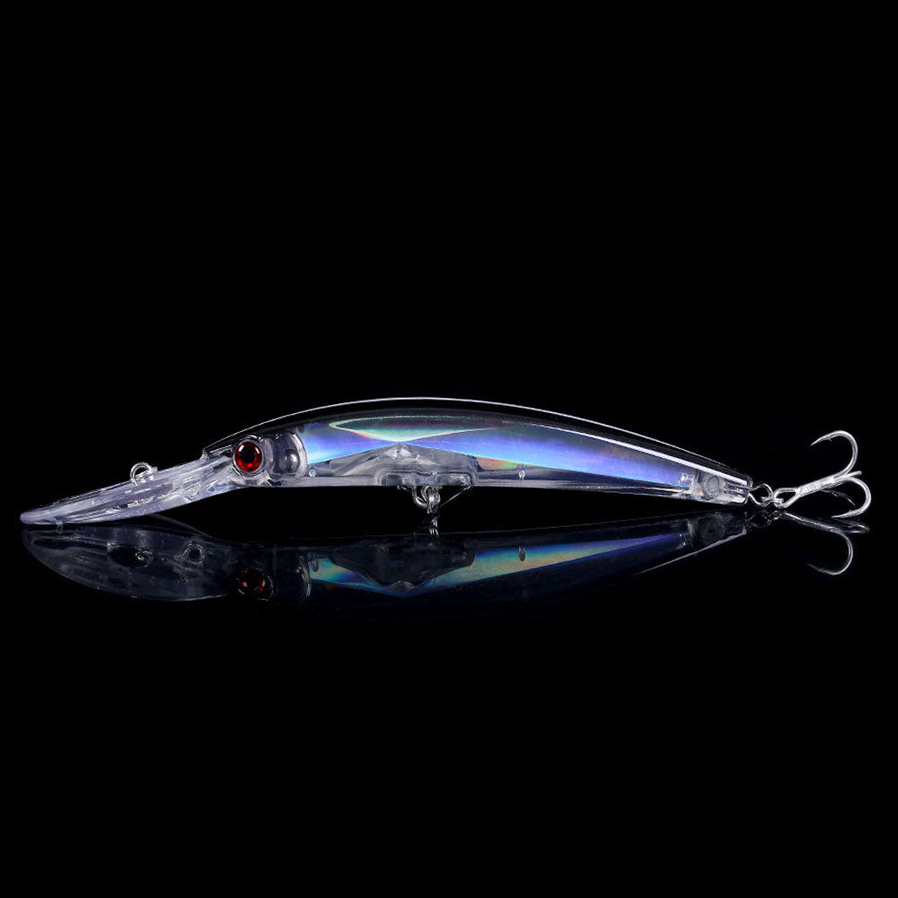 17CM 23.5G Laser Minnow Lure MI203