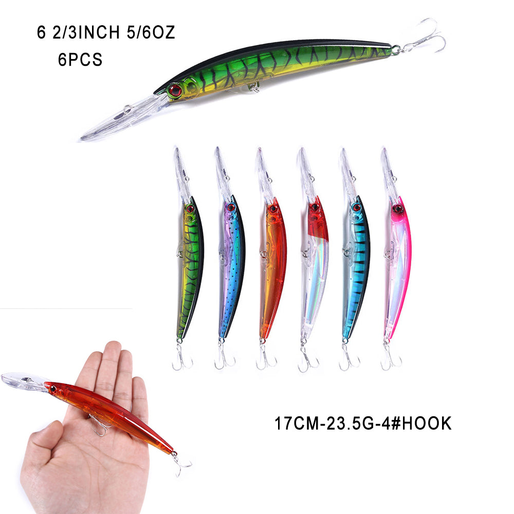 Long Lip Slender Minnow