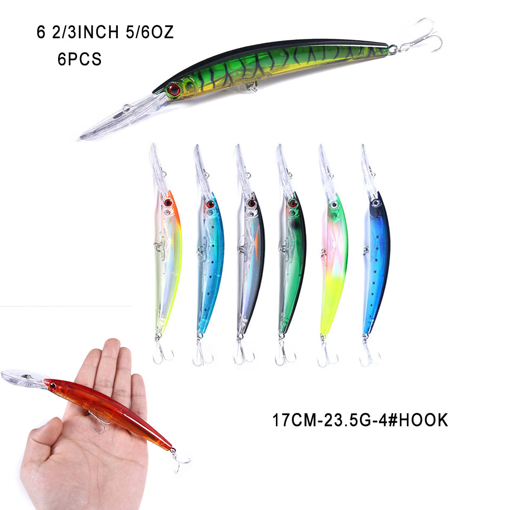 Long Lip Slender Minnow