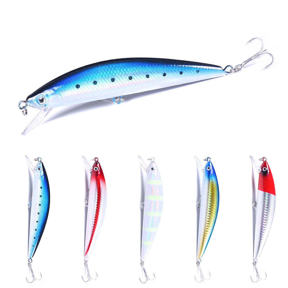 4 5/7in 1 2/5oz Sinking Minnow Lure