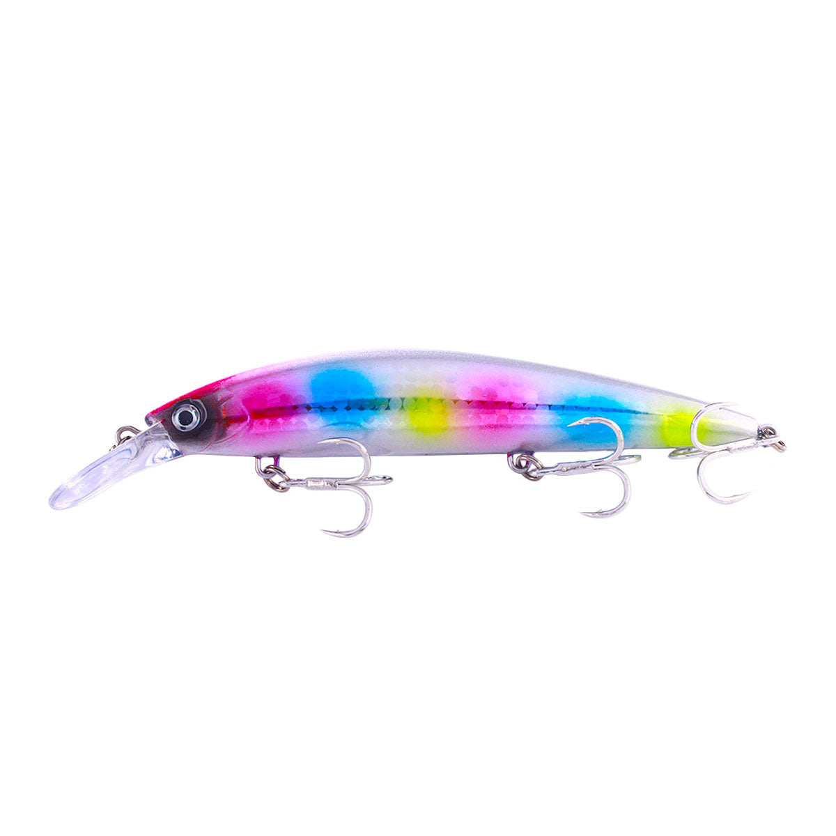 13CM 36G Sinking Deep Diving Minnow