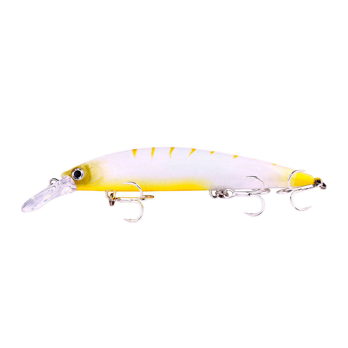 13CM 36G Sinking Deep Diving Minnow