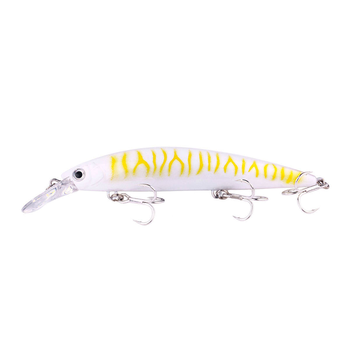13CM 36G Sinking Deep Diving Minnow