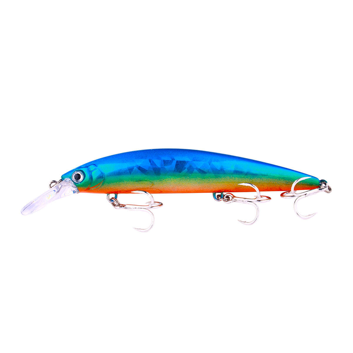 13CM 36G Sinking Deep Diving Minnow