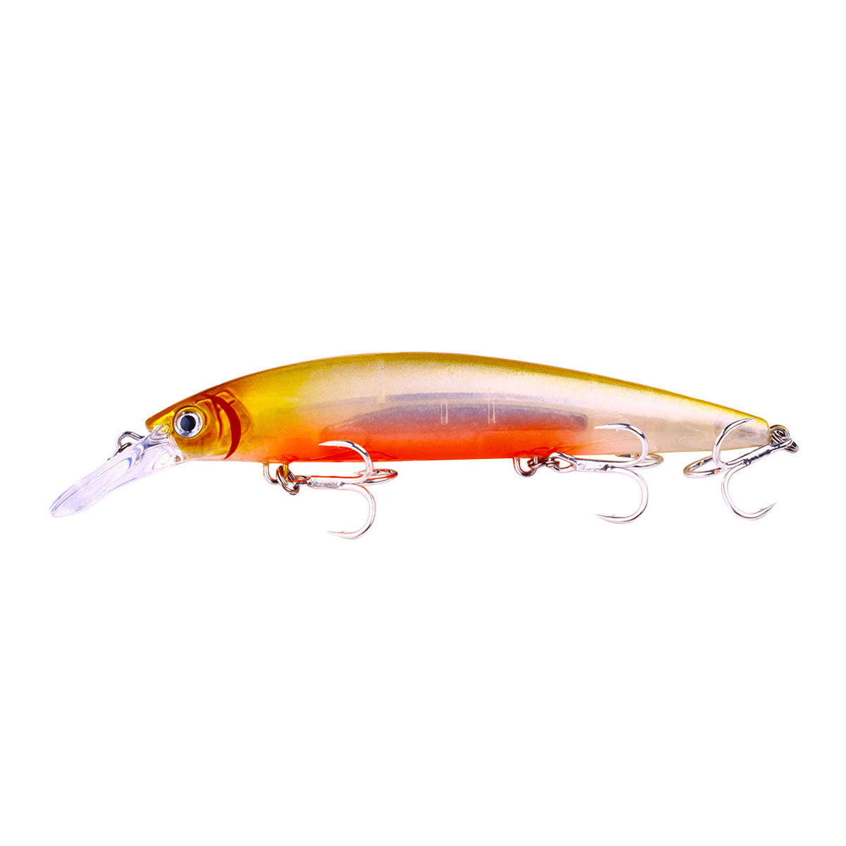 13CM 36G Sinking Deep Diving Minnow