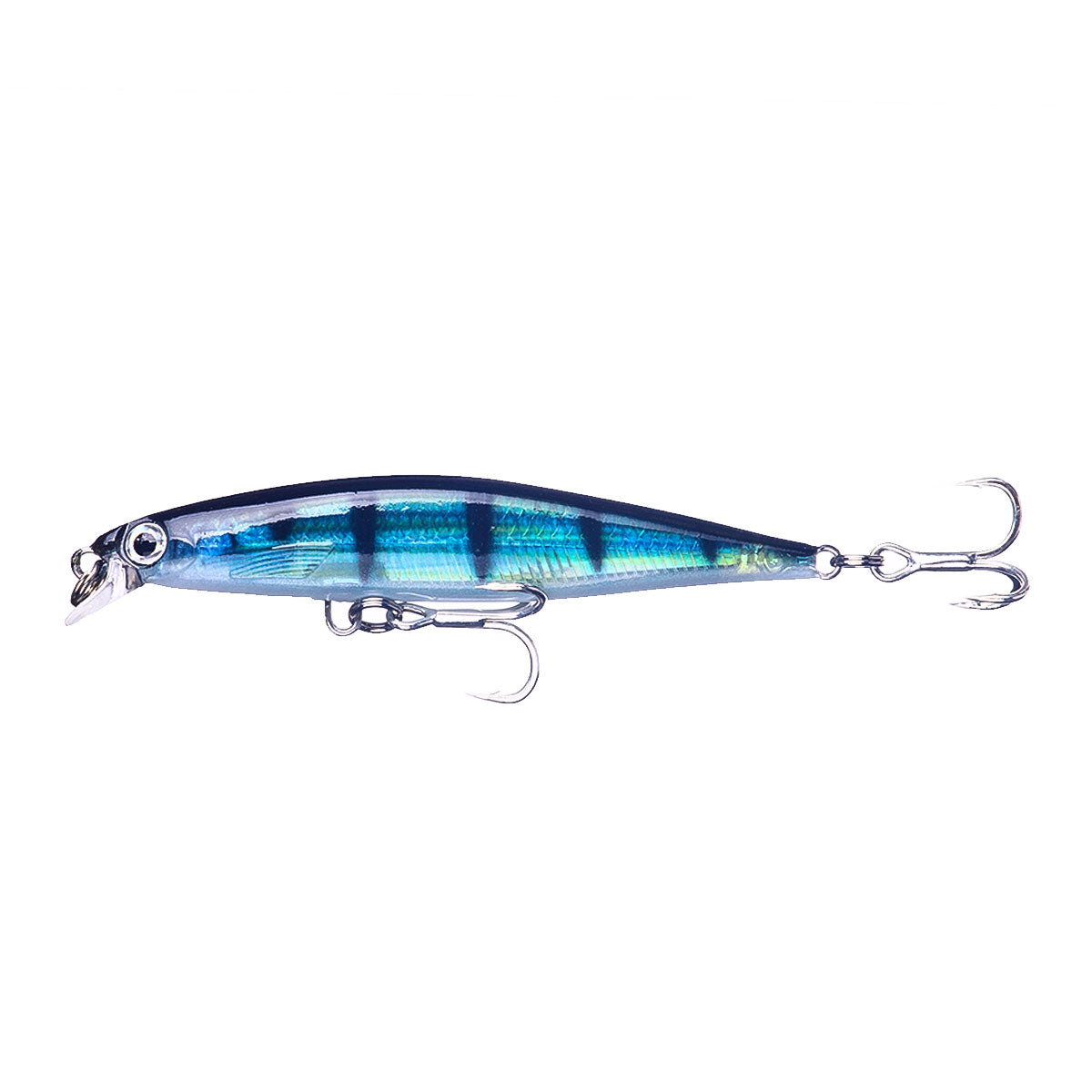 8CM 5.5G Long Casting Hard Minnow Lure Bait with Sharp Hook