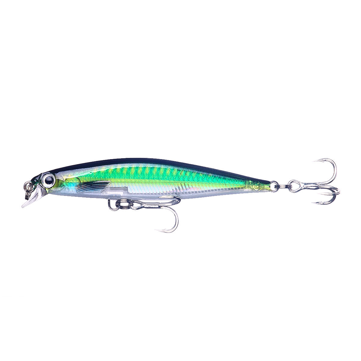 8CM 5.5G Long Casting Hard Minnow Lure Bait with Sharp Hook
