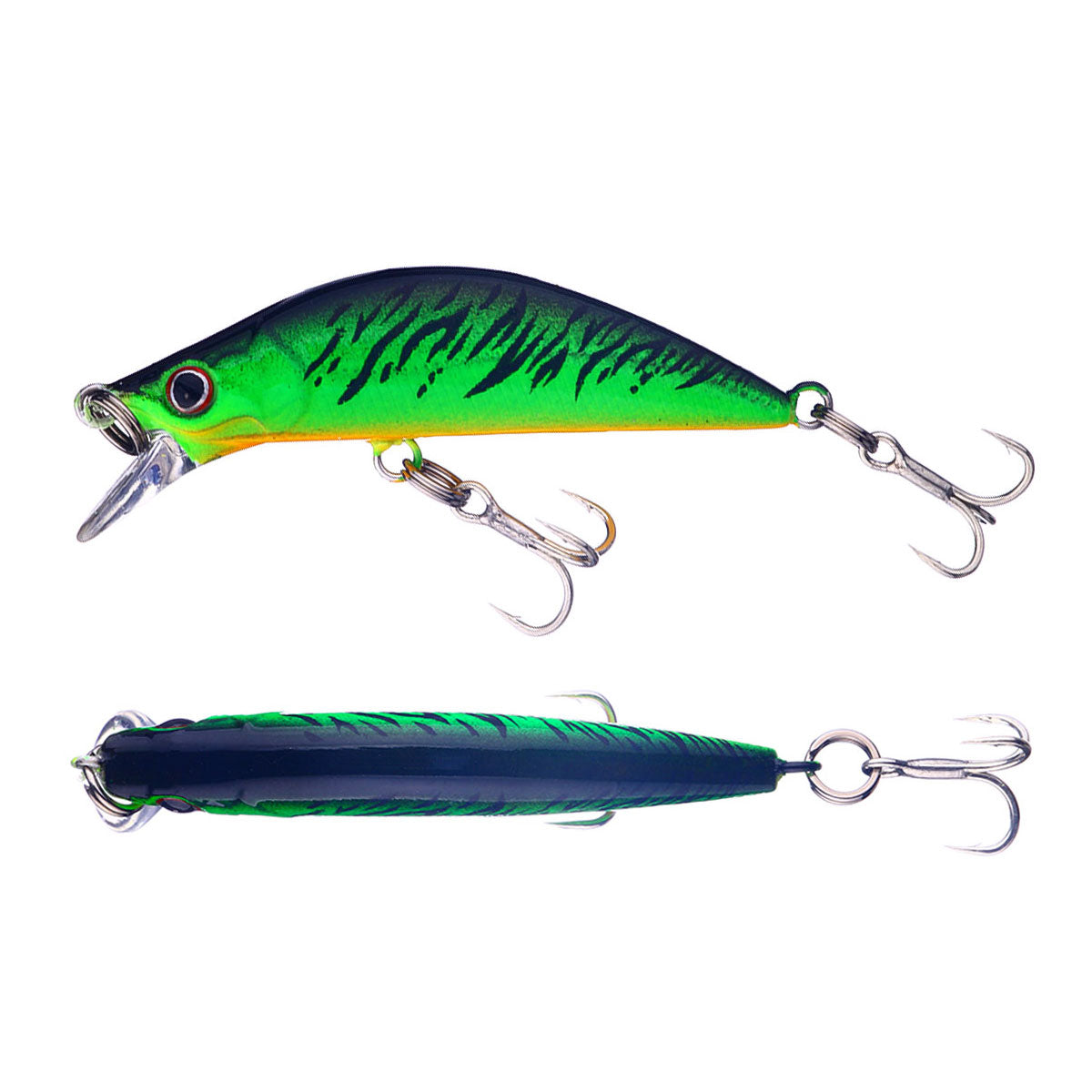 5.5CM 5.5G Deep Diving Minnow Lure