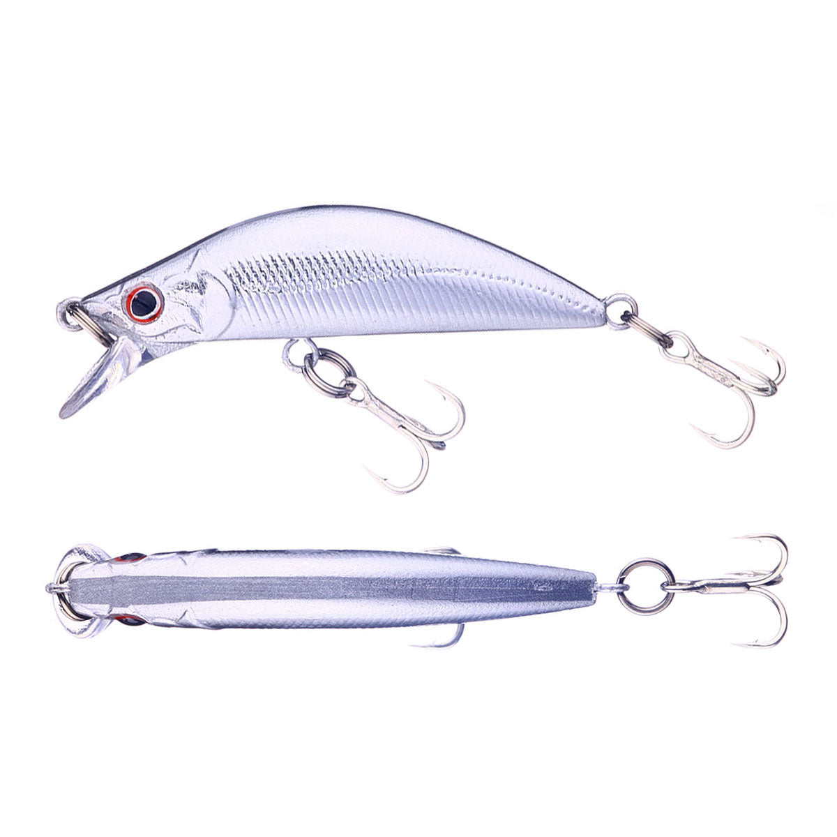 5.5CM 5.5G Deep Diving Minnow Lure