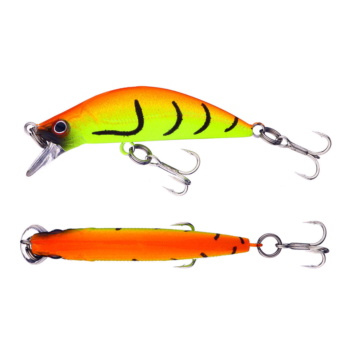 5.5CM 5.5G Deep Diving Minnow Lure