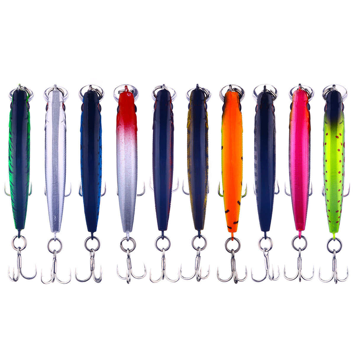 5.5CM 5.5G Deep Diving Minnow Lure