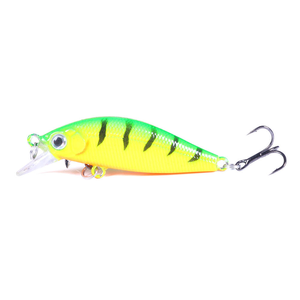 Artificial Minnow Fishing Lure for Bass