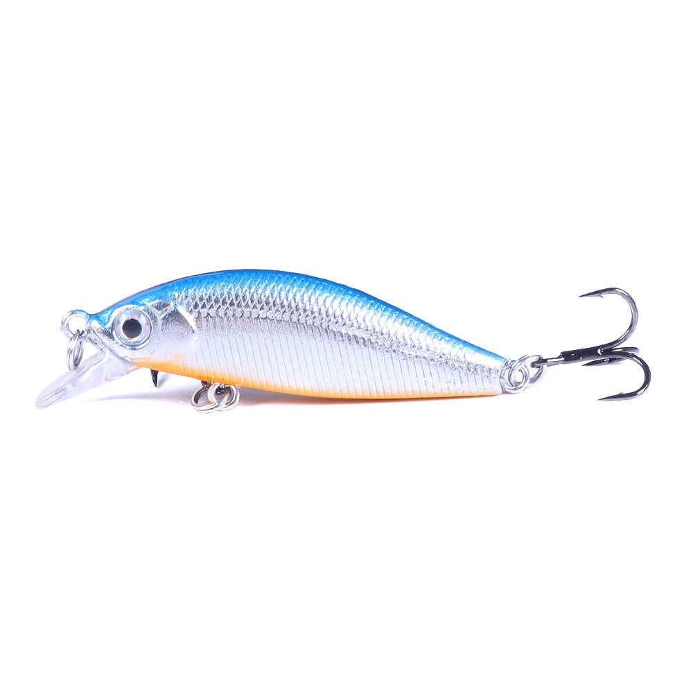 Artificial Minnow Fishing Lure for Bass